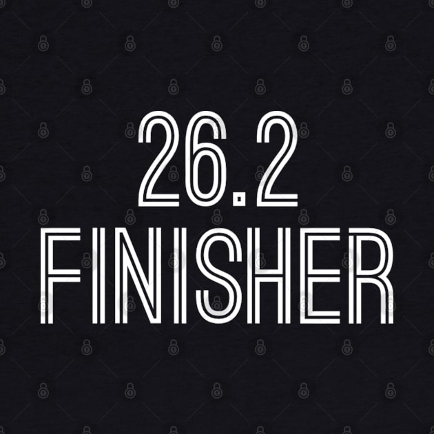 26.2 Finisher by GrayDaiser